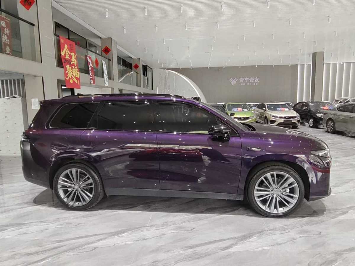 零跑汽车 零跑C16 2024 汽车图片 #7