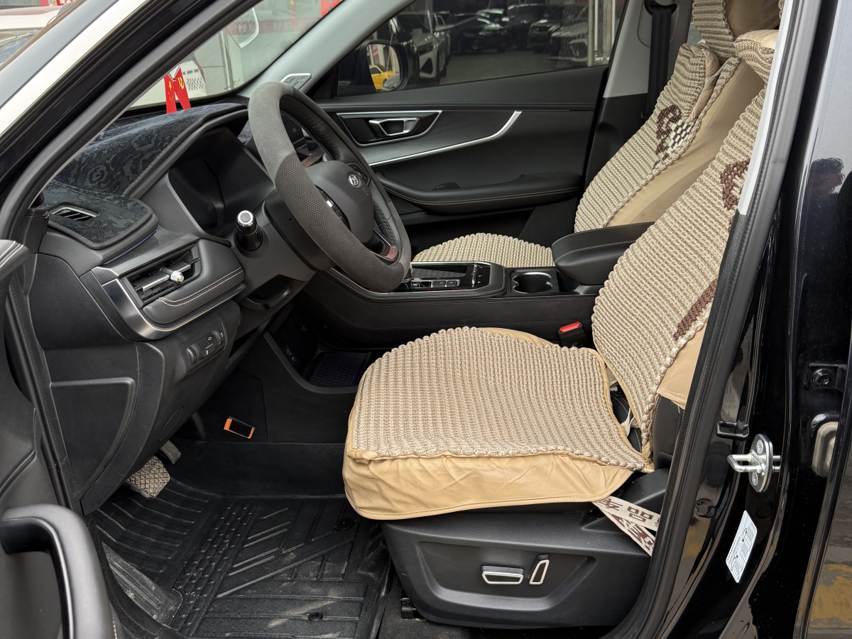 Chery Tiggo 8 2020 صورة سيارة #7