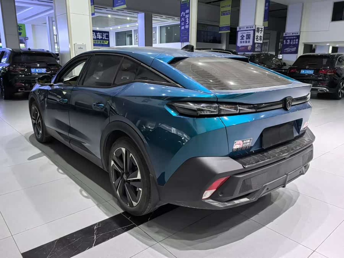 标致 标致408X 2023 汽车图片 #7