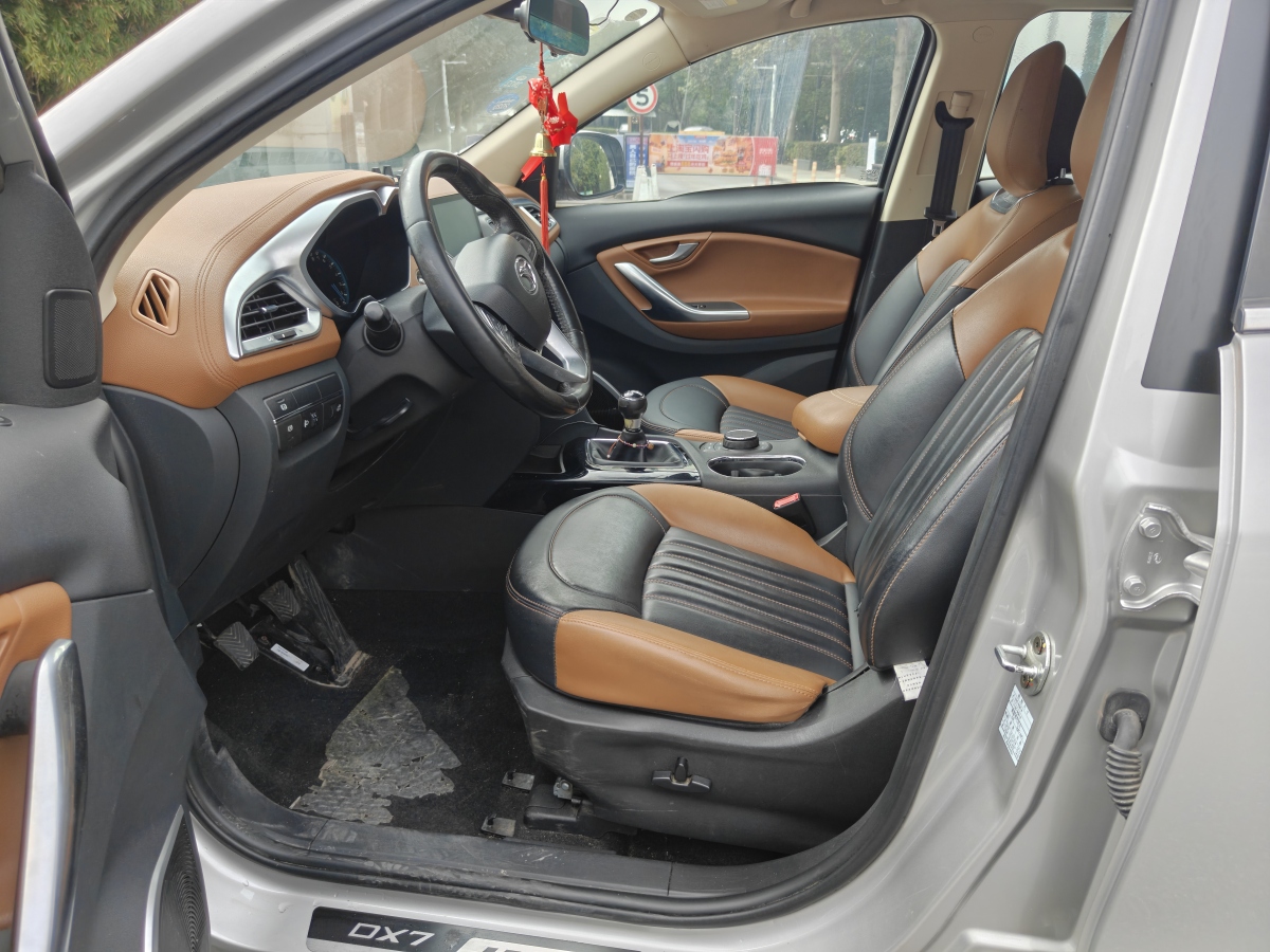 东南 东南DX7 2016 汽车图片 #7