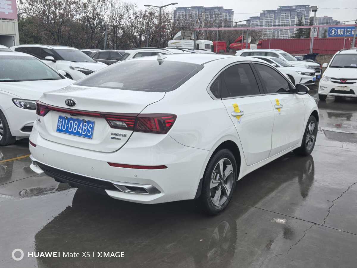 起亚 起亚K3 2019 汽车图片 #7