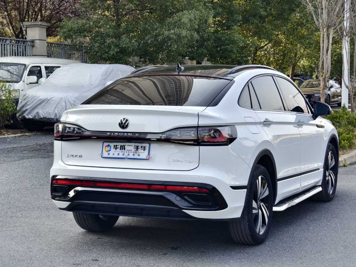 Volkswagen Tiguan X 2024 car image #7