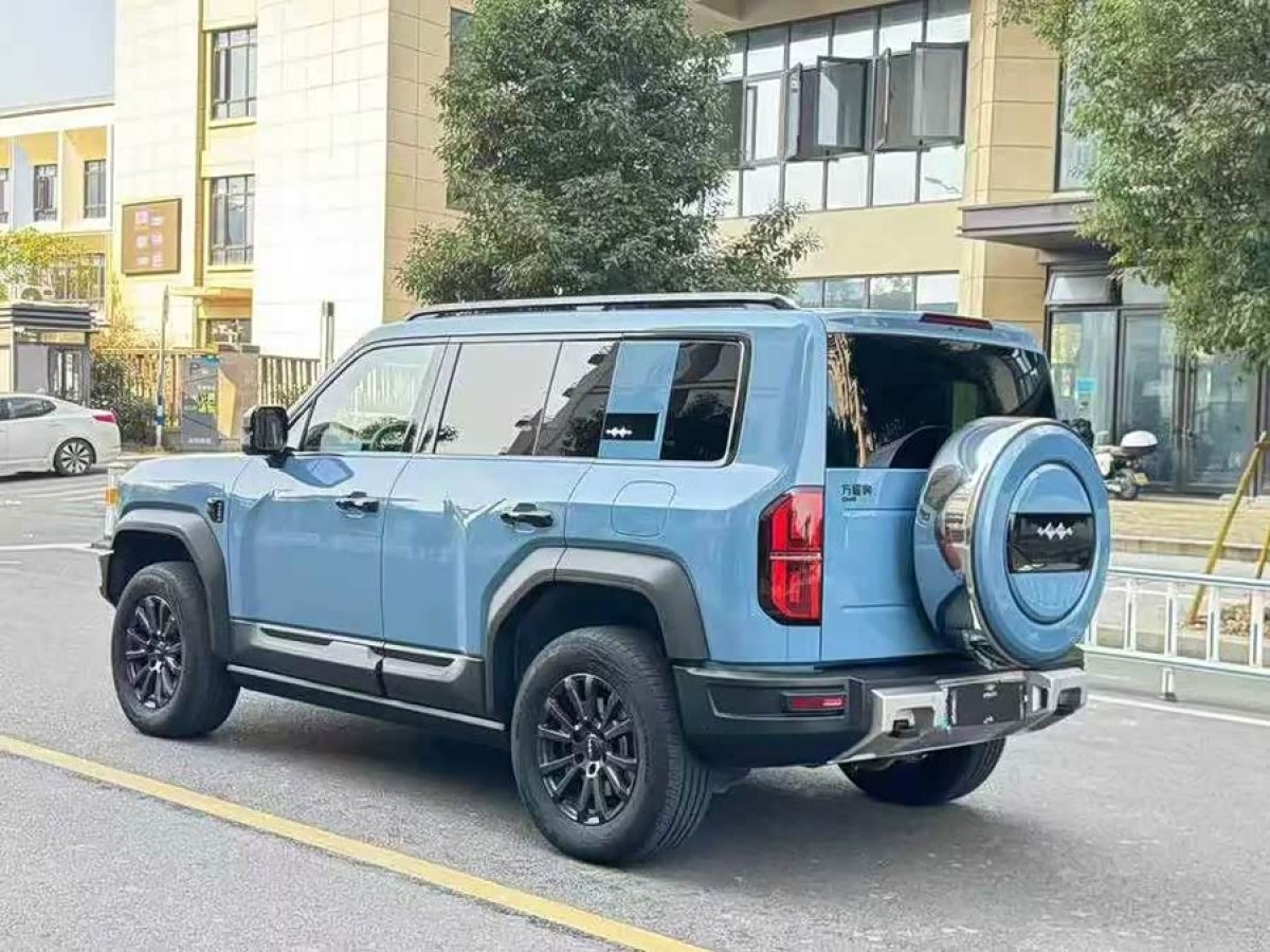 FangChengBao Leopard 5 2024 صورة سيارة #7