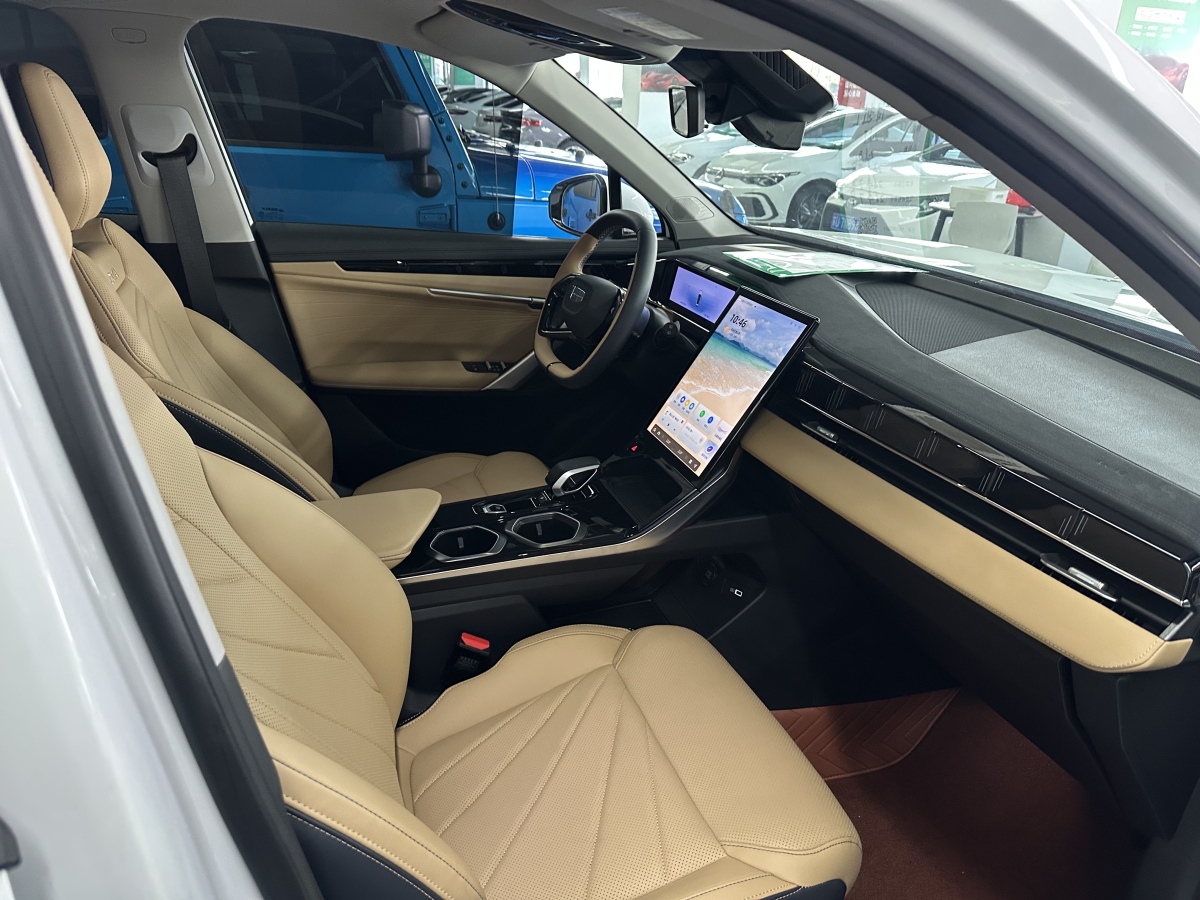 GEELY Boyue L 2024 car image #7