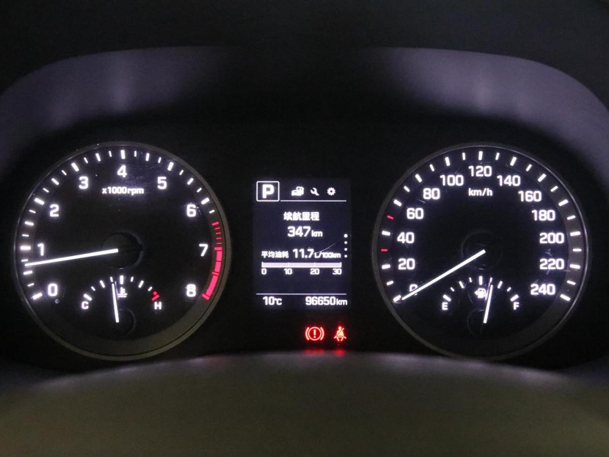 Hyundai Tucson 2015 car image #7