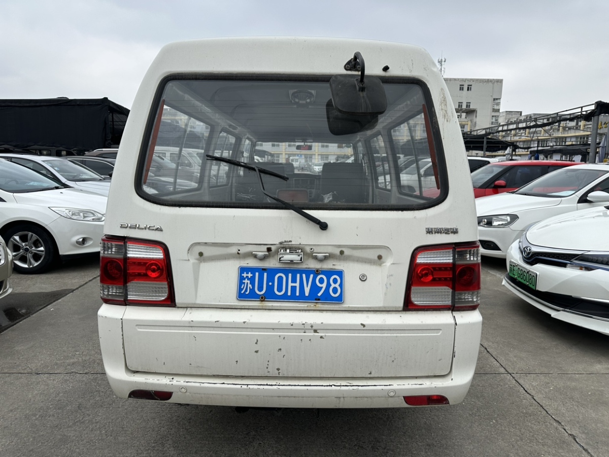 Soueast Delica 2013 car image #7