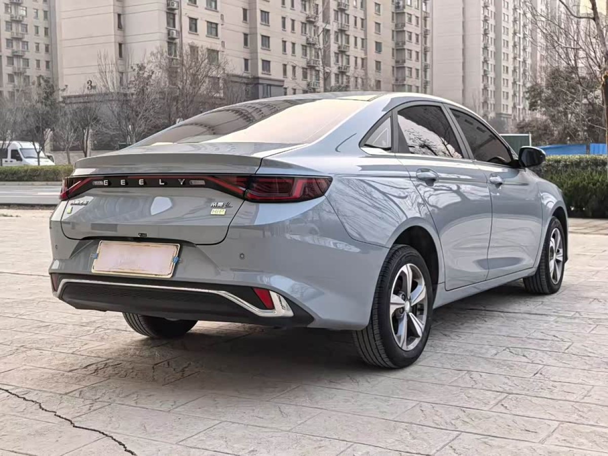 GEELY 2023 car image #7