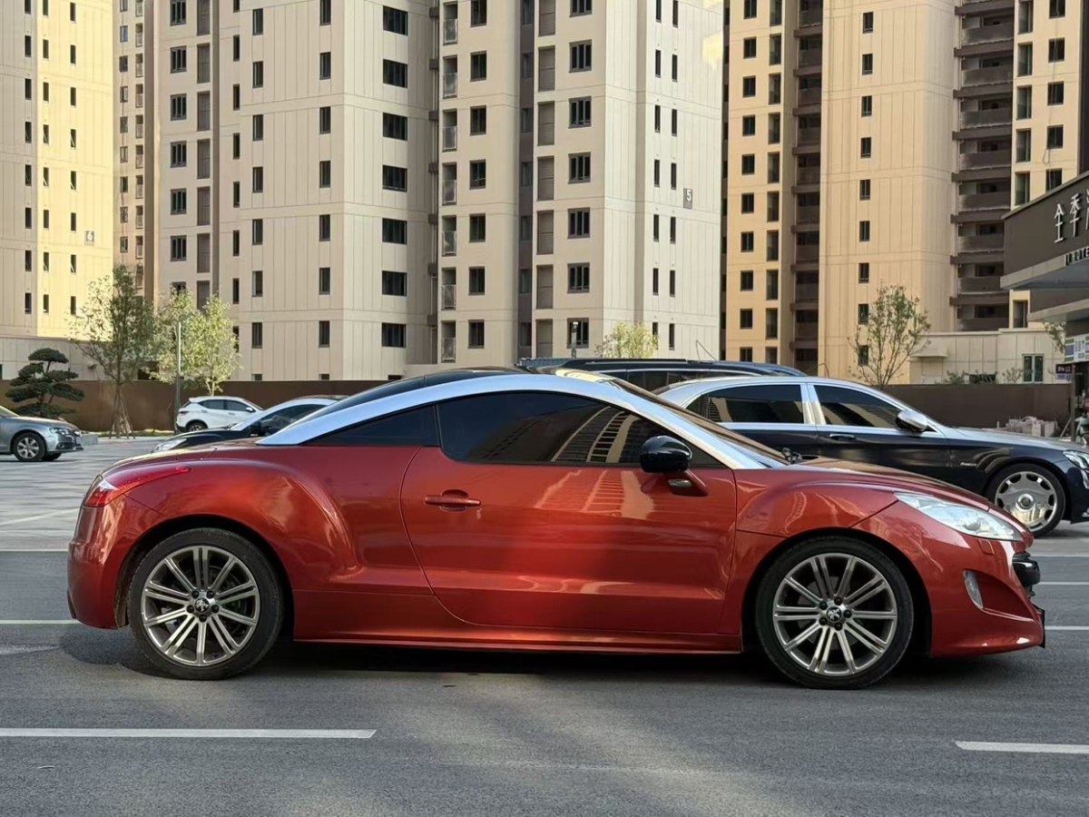 标致 标致RCZ 2014 汽车图片 #7