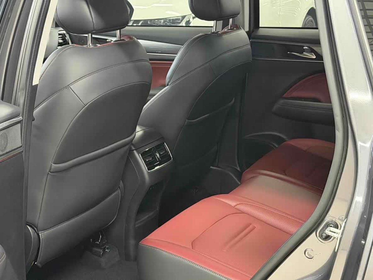 GAC Trumpchi GS4 PLUS 2021 car image #7