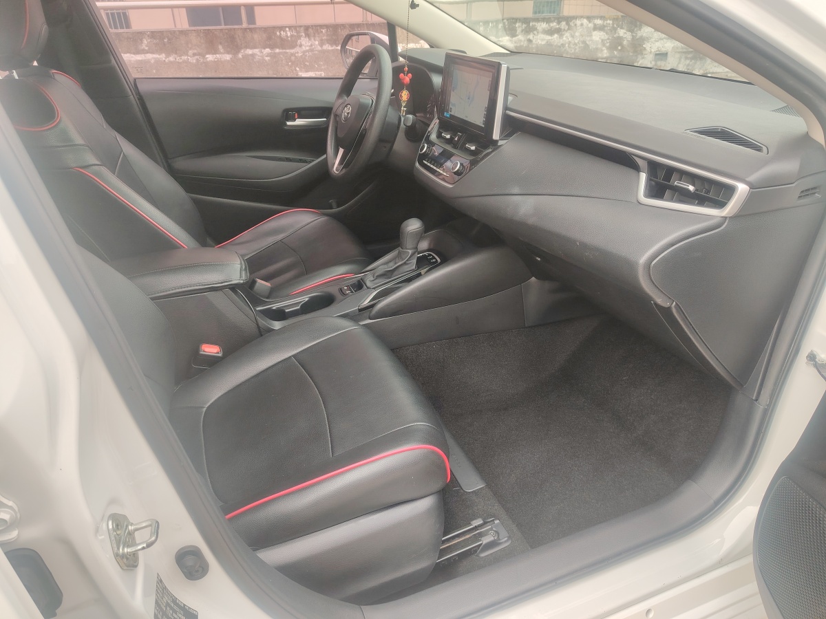 Toyota Corolla 2020 car image #7