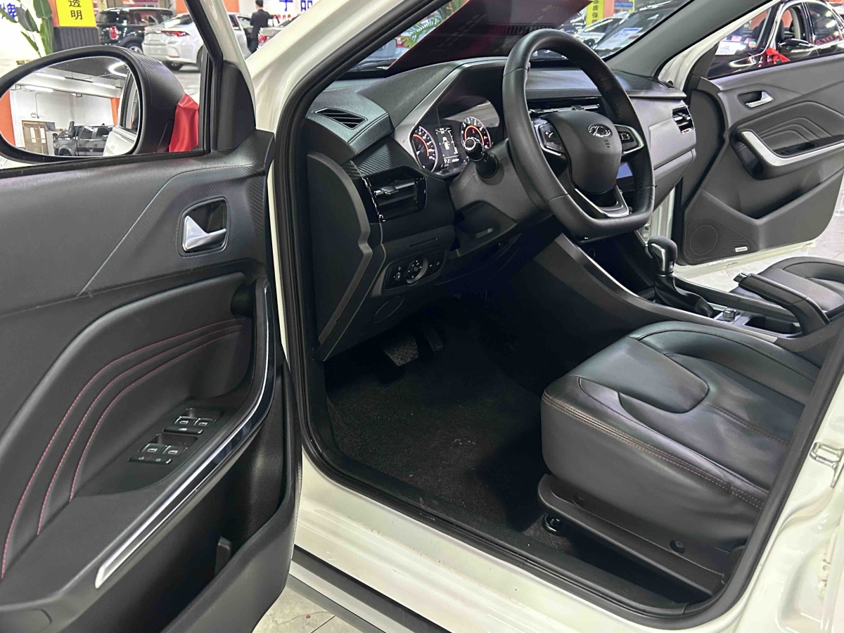 Chery Tiggo 3x 2022 #7 Chery Tiggo 3x 2022 car image #7