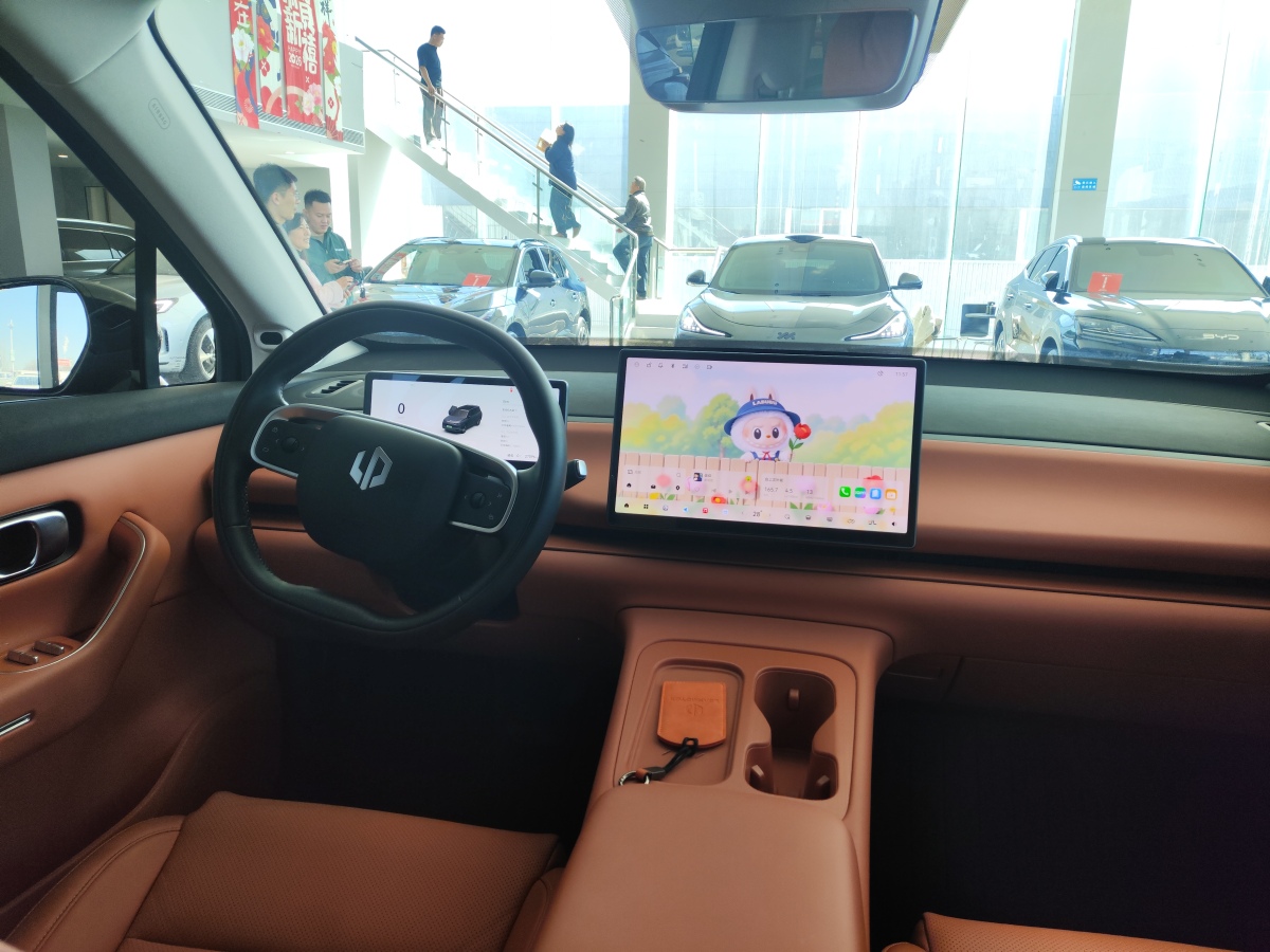 Leapmotor C16 2024 car image #7