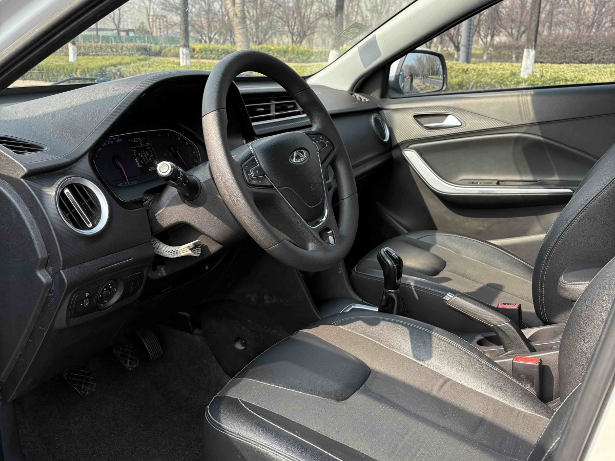 Chery 2019 car image #7