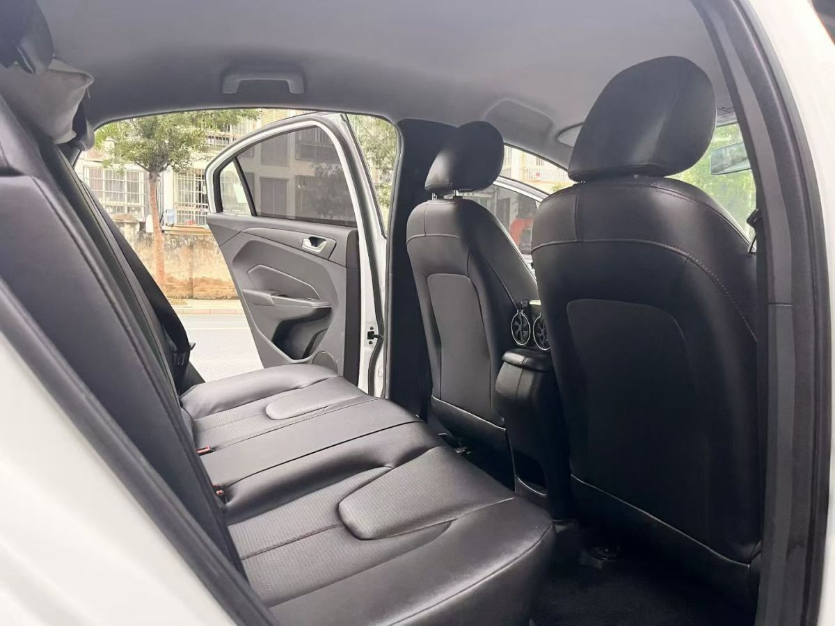 Chery Arrizo 5 2018 car image #7