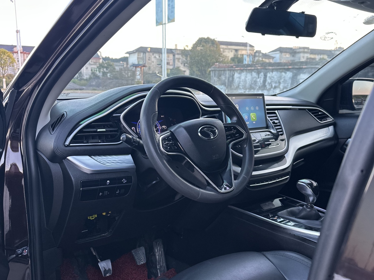 Soueast DX7 2018 imagem de carro #7