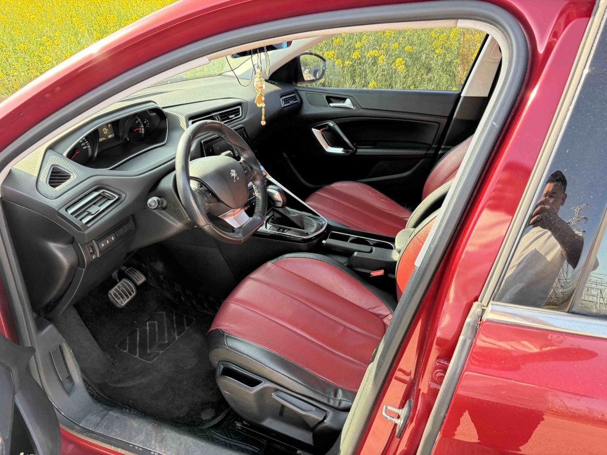 标致 标致308 2017 汽车图片 #7