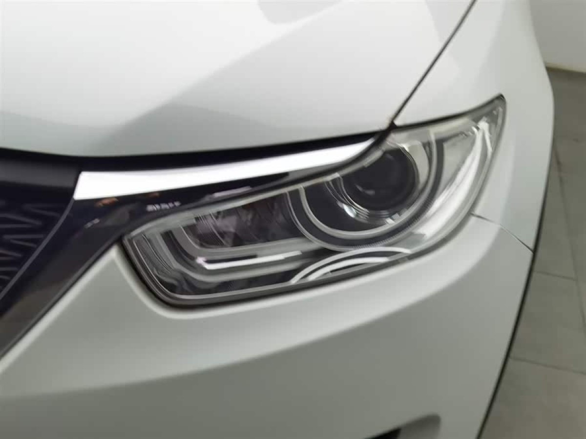 Kaiyi X3 2017 immagine di auto #7