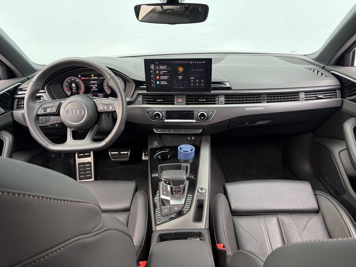 奥迪 奥迪A4L 2024 汽车图片 #7