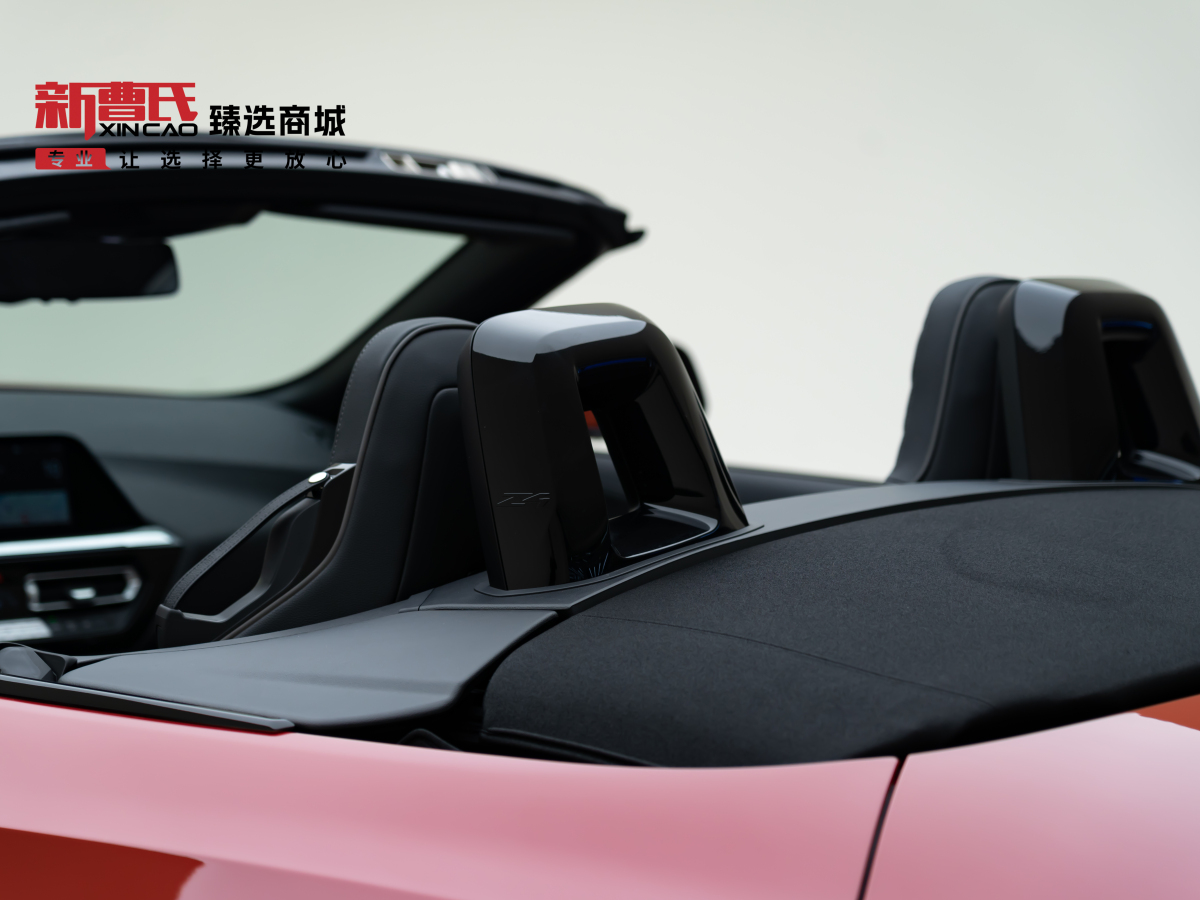 BMW Z4 2020 car image #7