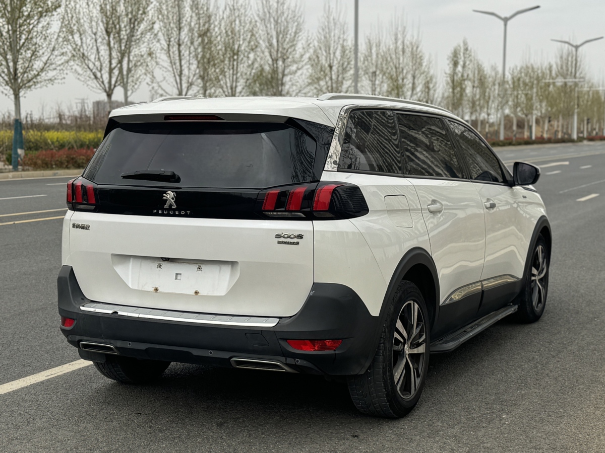 标致 标致5008 2019 汽车图片 #7