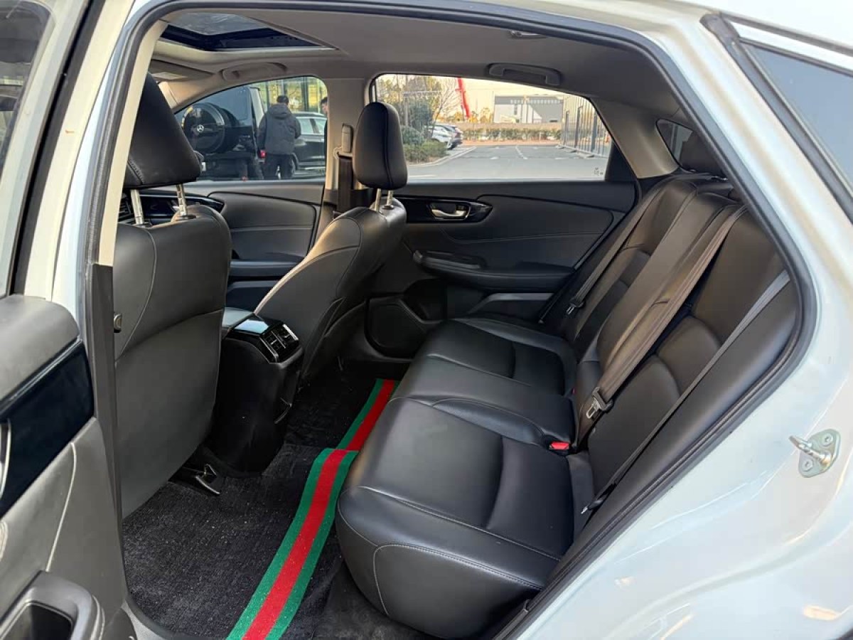 Honda Envix 2019 car image #7