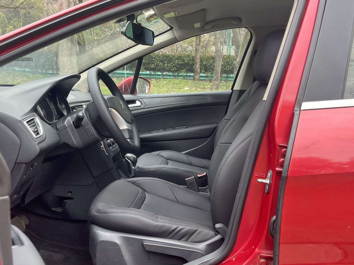 标致 标致308 2013 汽车图片 #7