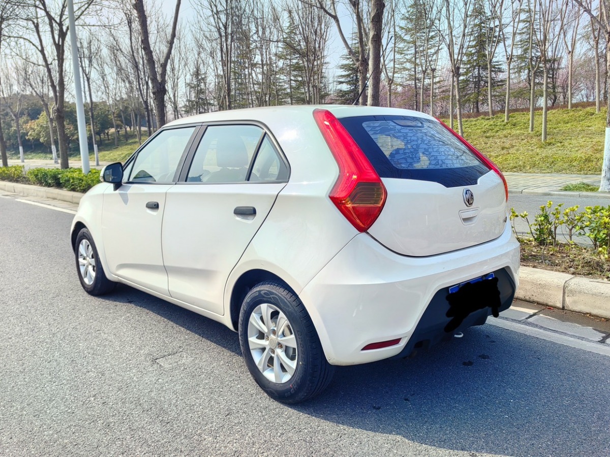 名爵 名爵3 2016 汽车图片 #7