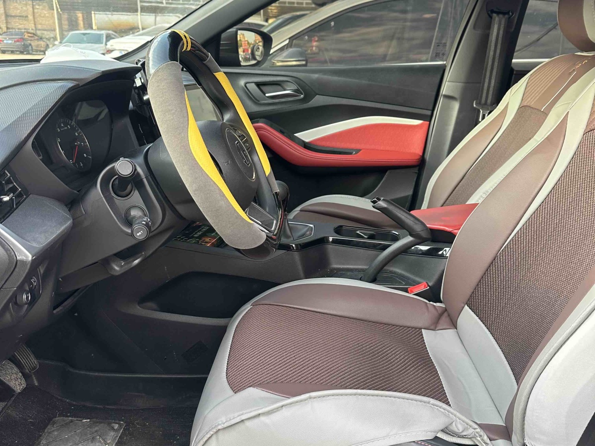 MG 5 2021 car image #7