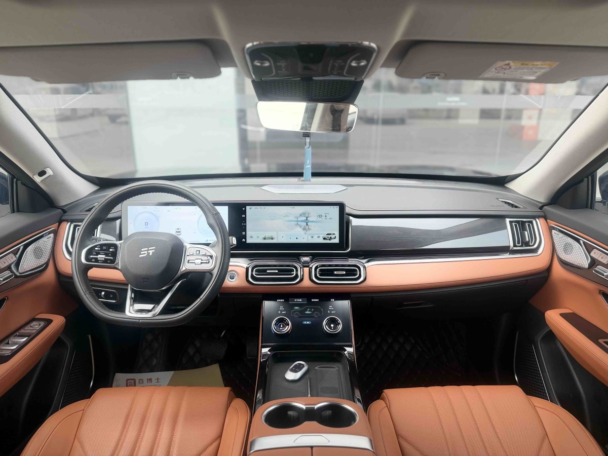 捷途山海 捷途山海L7 2025 汽车图片 #7