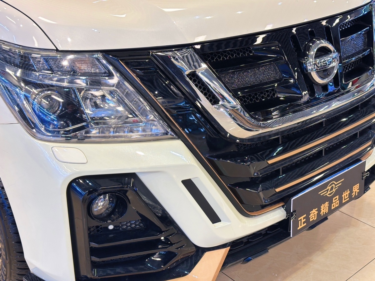 日产 途乐 2019 汽车图片 #7