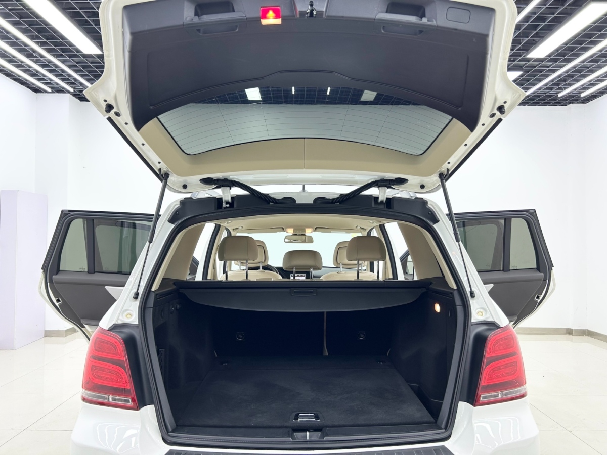 Mercedes-Benz GLK Class 2013 car image #7