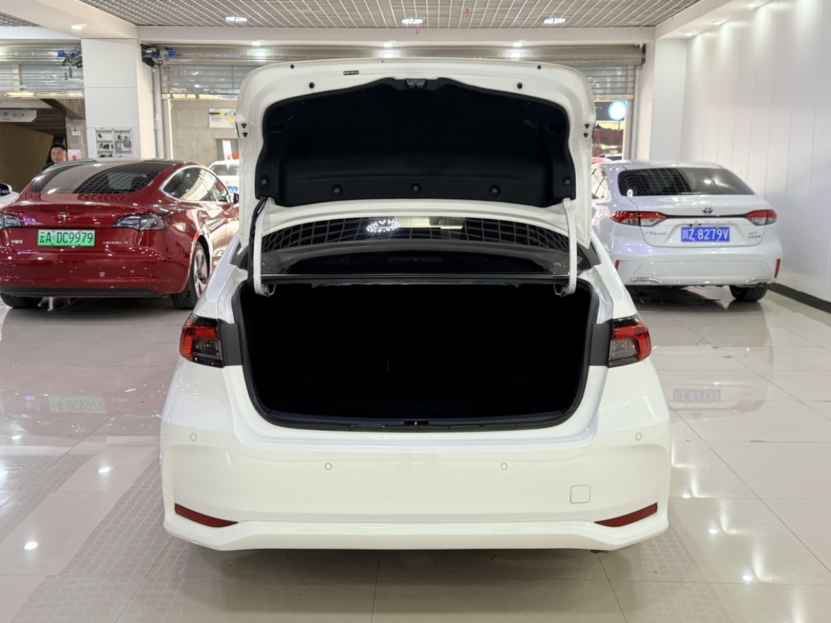 Toyota Allion 2023 car image #7