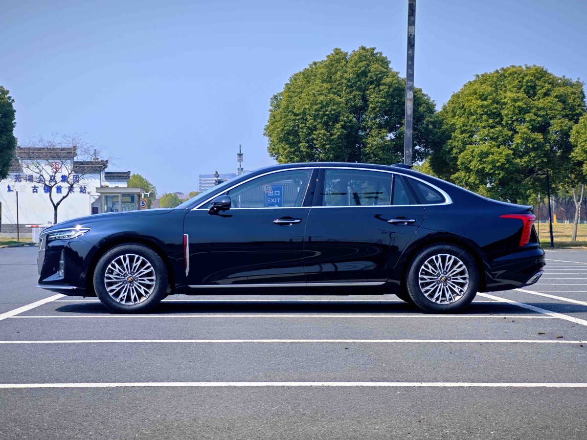 HongQi H5 2024 car image #7