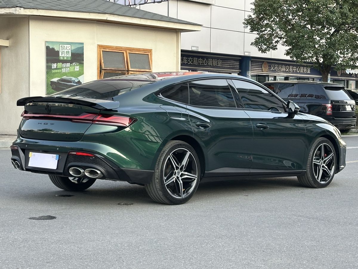 MG 7 2025 صورة سيارة #7