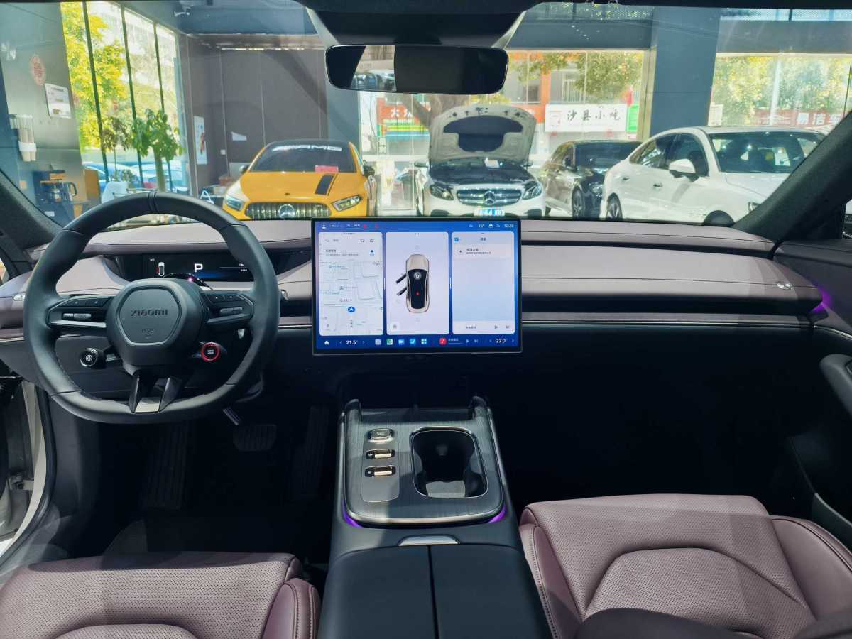 MI SU7 2025 car image #7