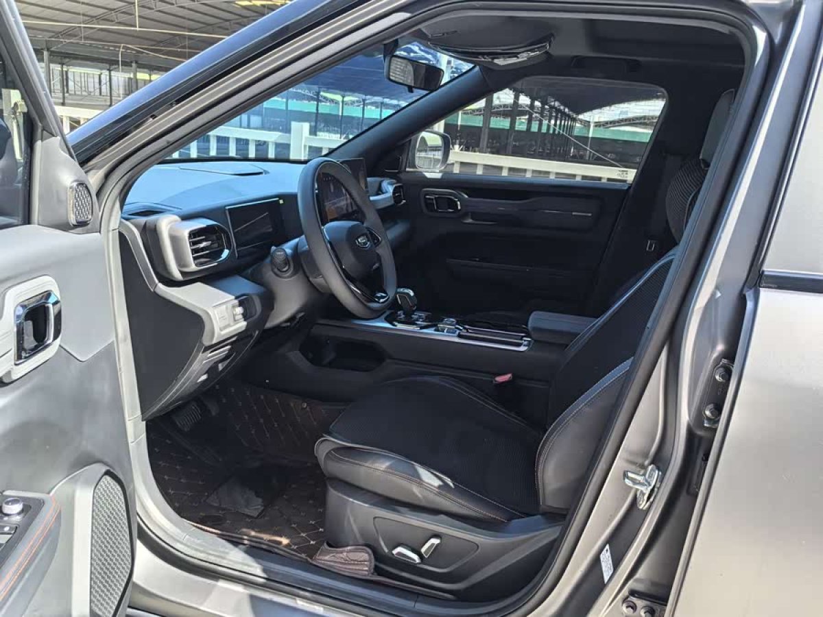 GEELY Cowboy 2025 car image #7