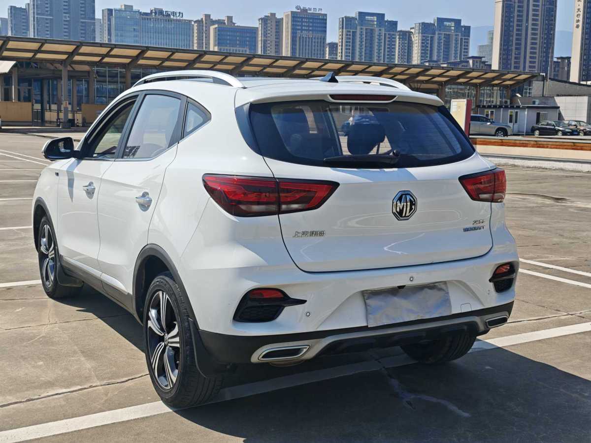 MG ZS 2020 car image #7