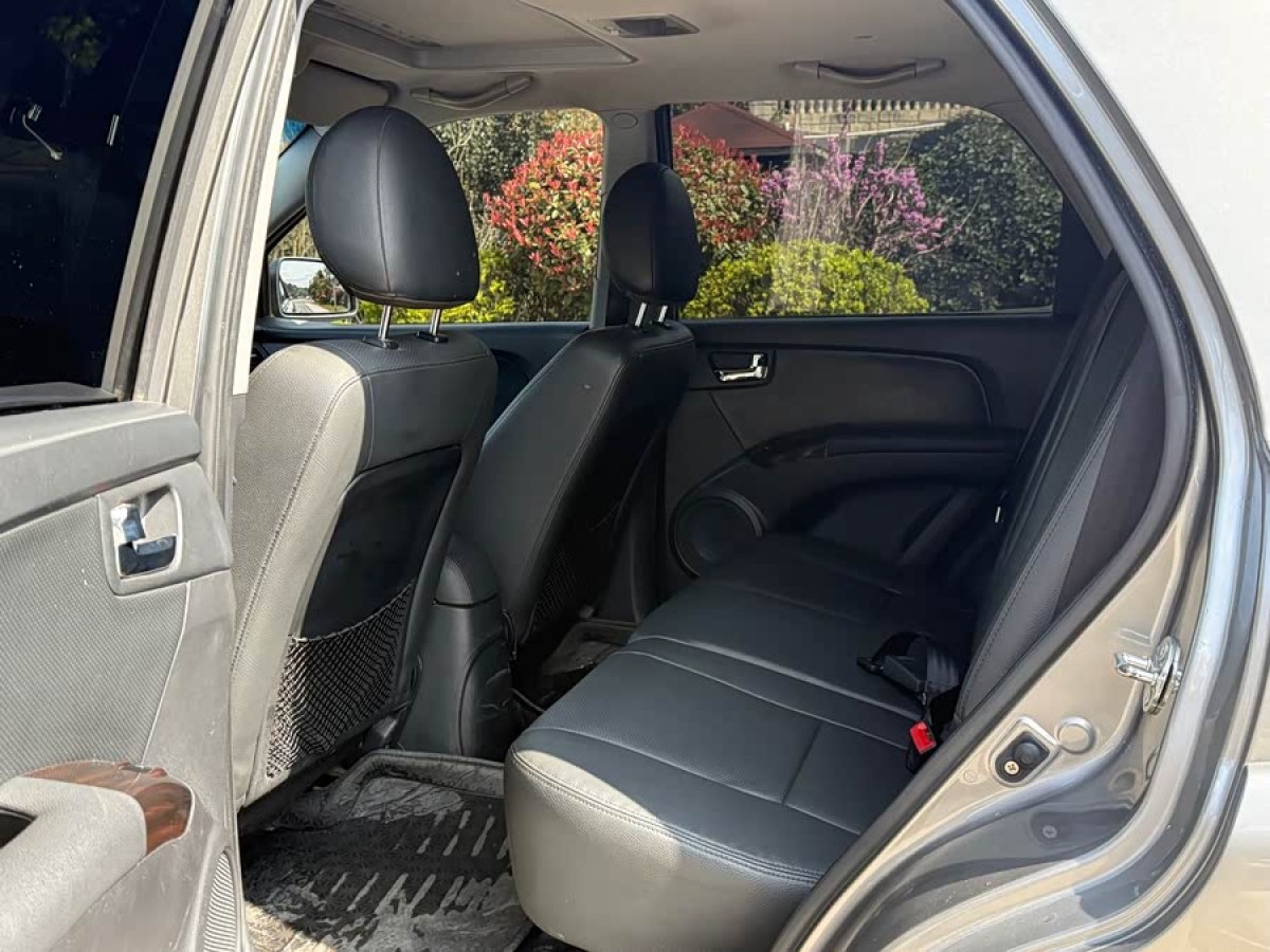 Kia Sportage 2015 car image #7