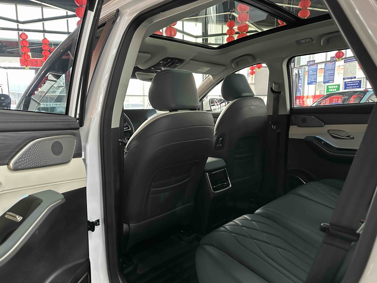 Jetour Shanhai L9 2024 #7 Jetour Shanhai L9 2024 image de voiture #7