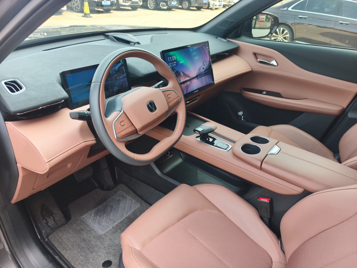 Changan UNI-Z 2024 immagine di auto #7