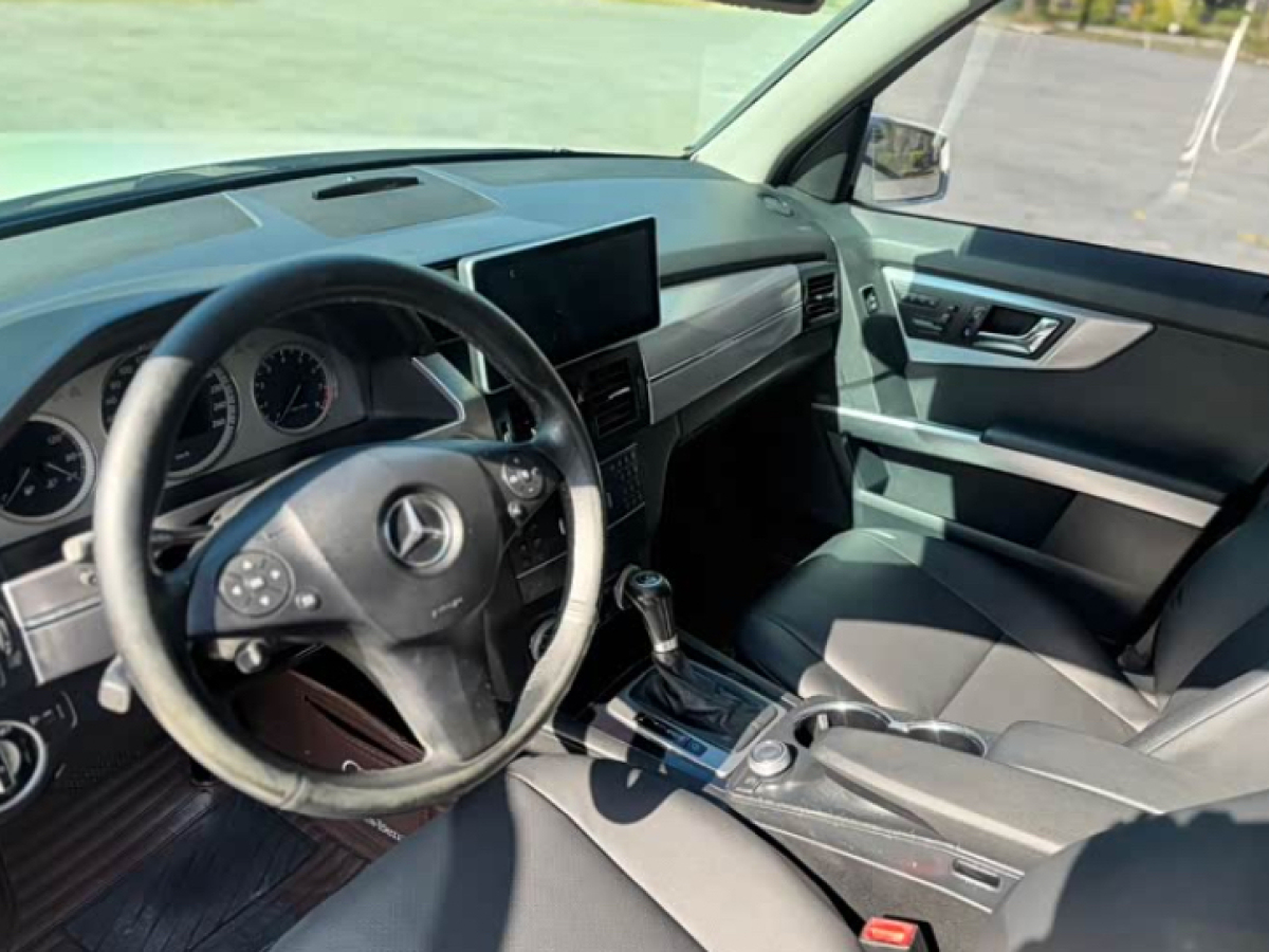 Mercedes-Benz GLK Class (Imported) 2010 car image #7