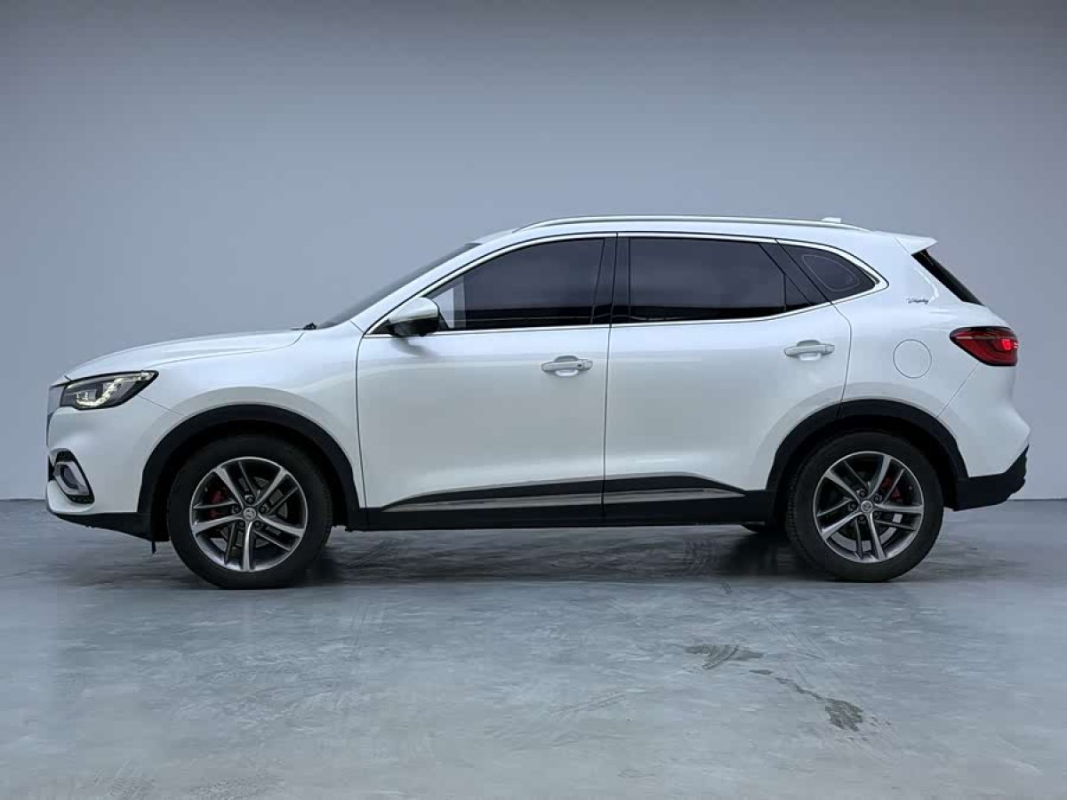 MG HS 2019 image de voiture #7