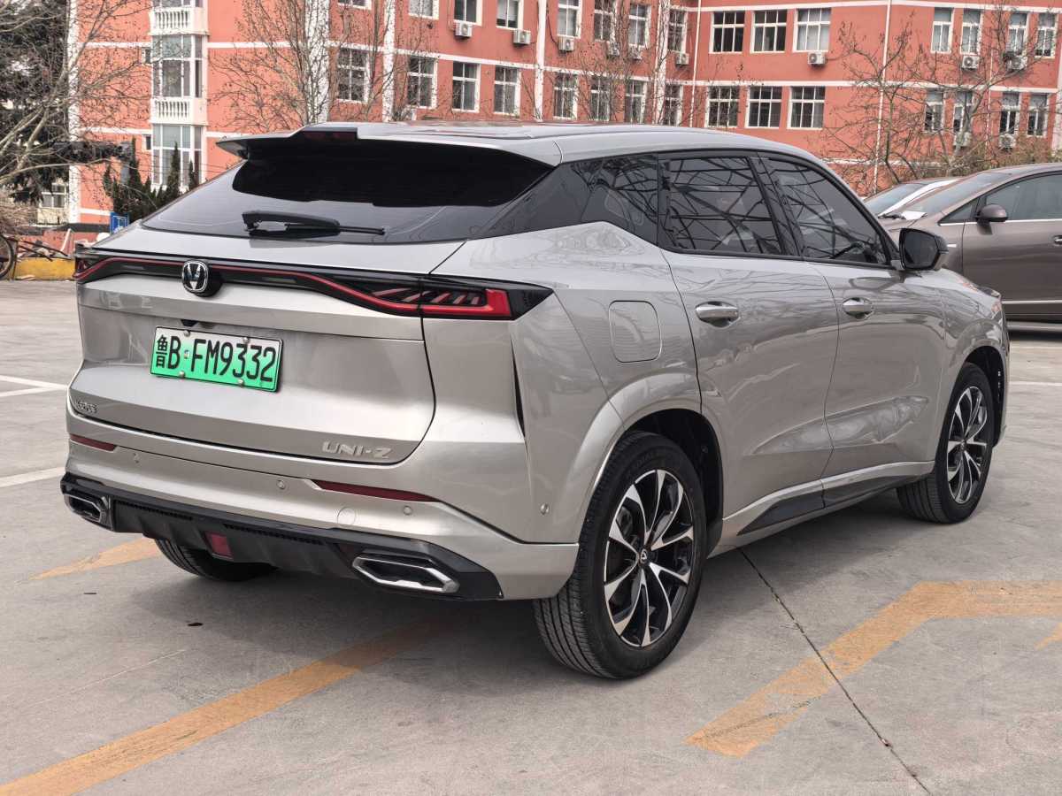 Changan UNI-Z PHEV 2024 car image #7