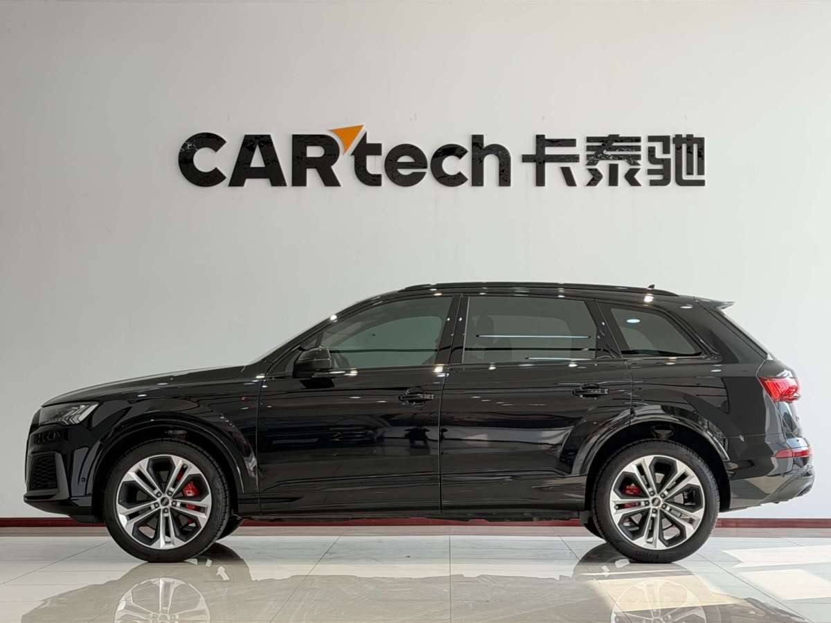 Audi Q7 2023 imagen de coche #7