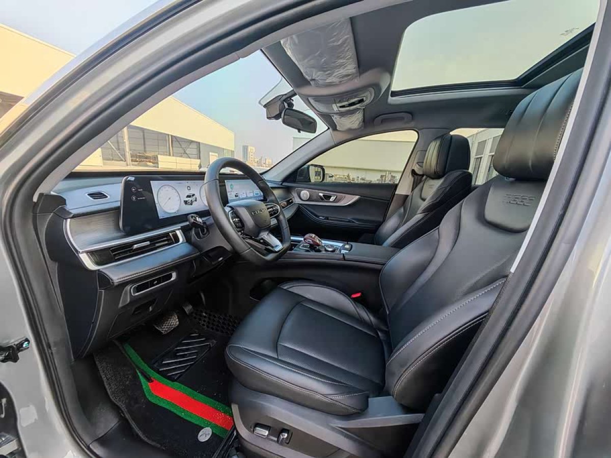 Chery Tiggo 8 Plus 2024 صورة سيارة #7