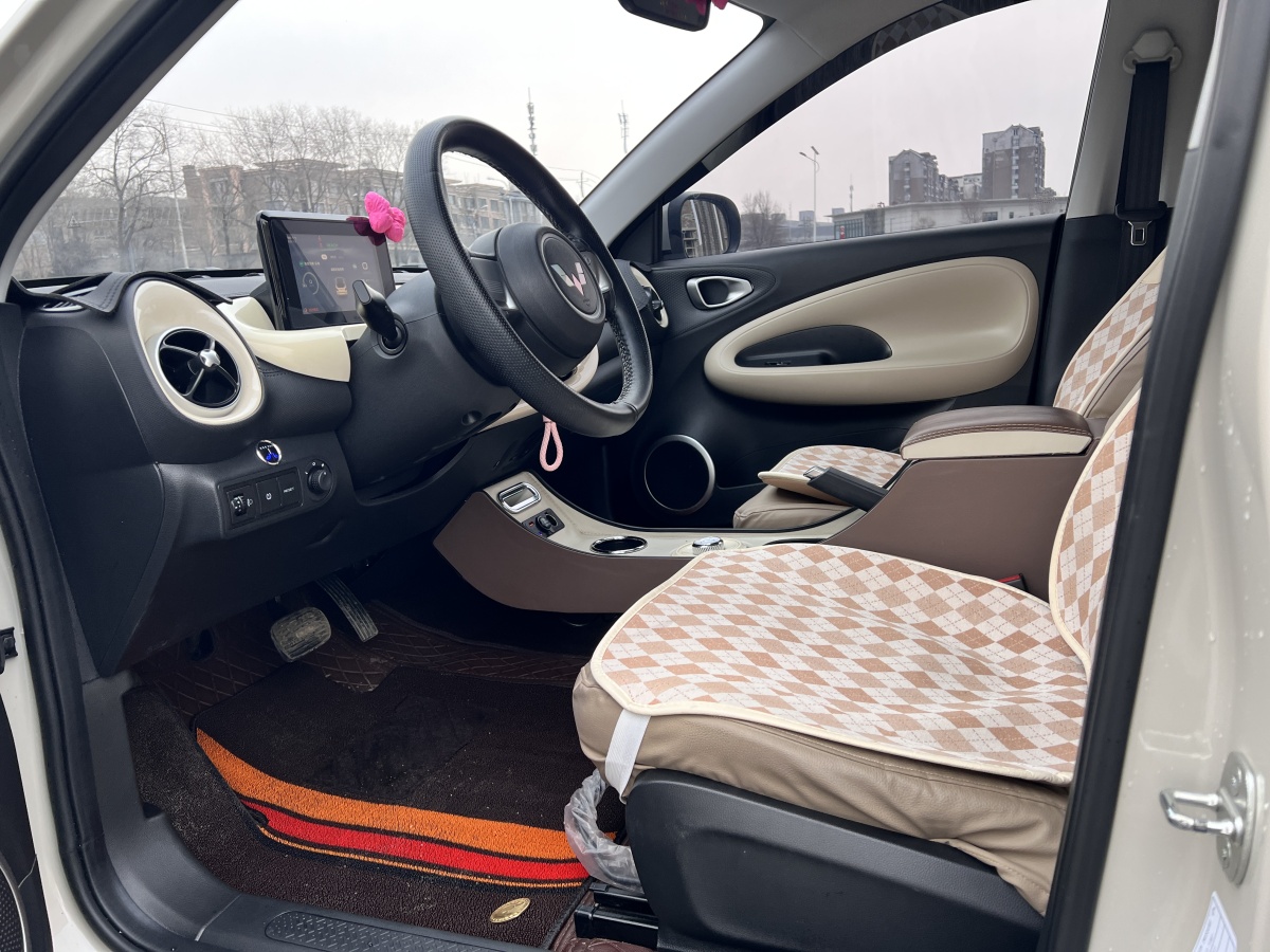 Wuling Binguo 2024 изображение автомобиля #7