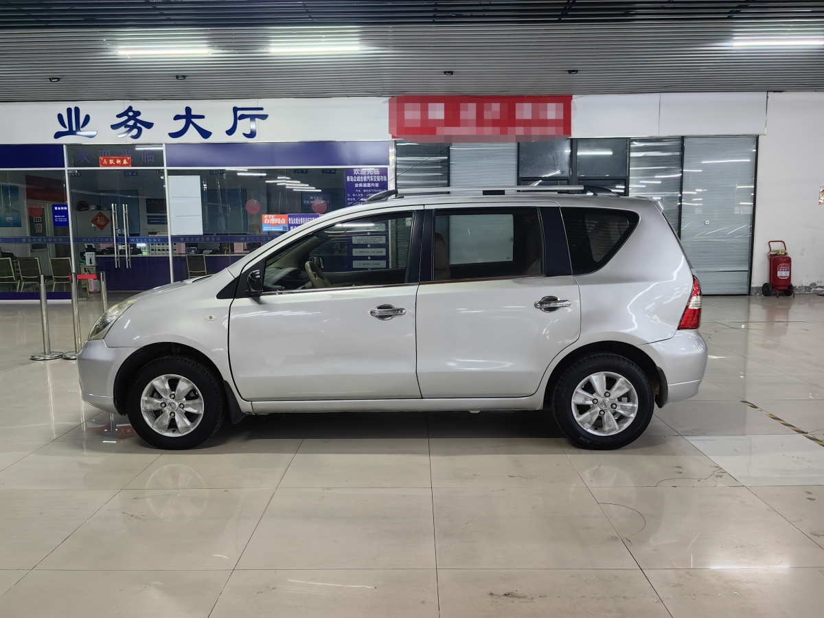 日产 骊威 2012 汽车图片 #7