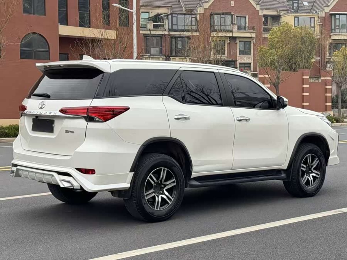 Toyota 2020 car image #7