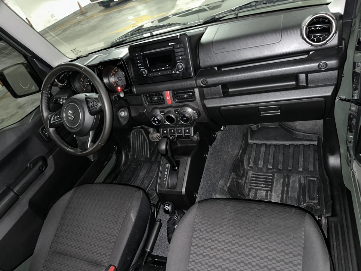 Suzuki Jimny (Imported) 2023 imagen de coche #7