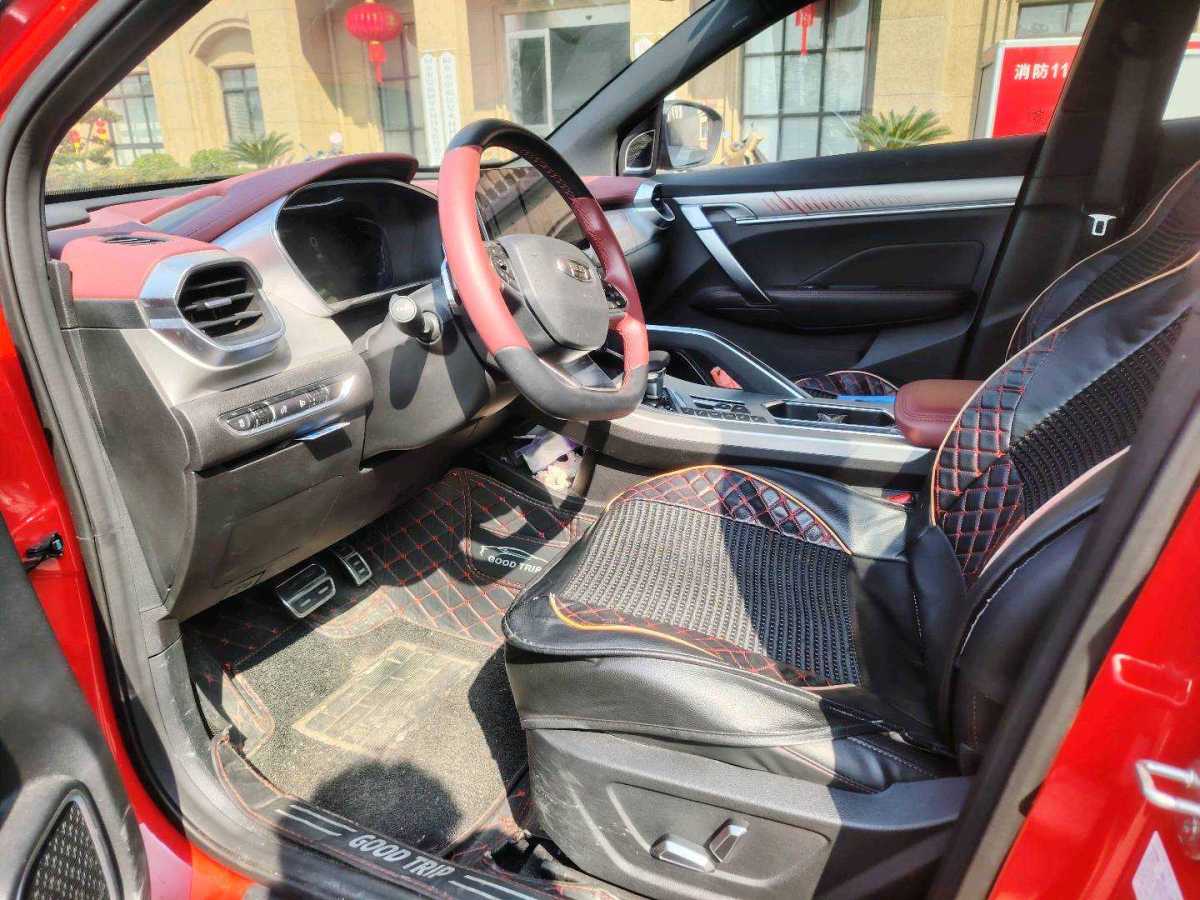 GEELY Coolray 2021 #7 GEELY Coolray 2021 car image #7